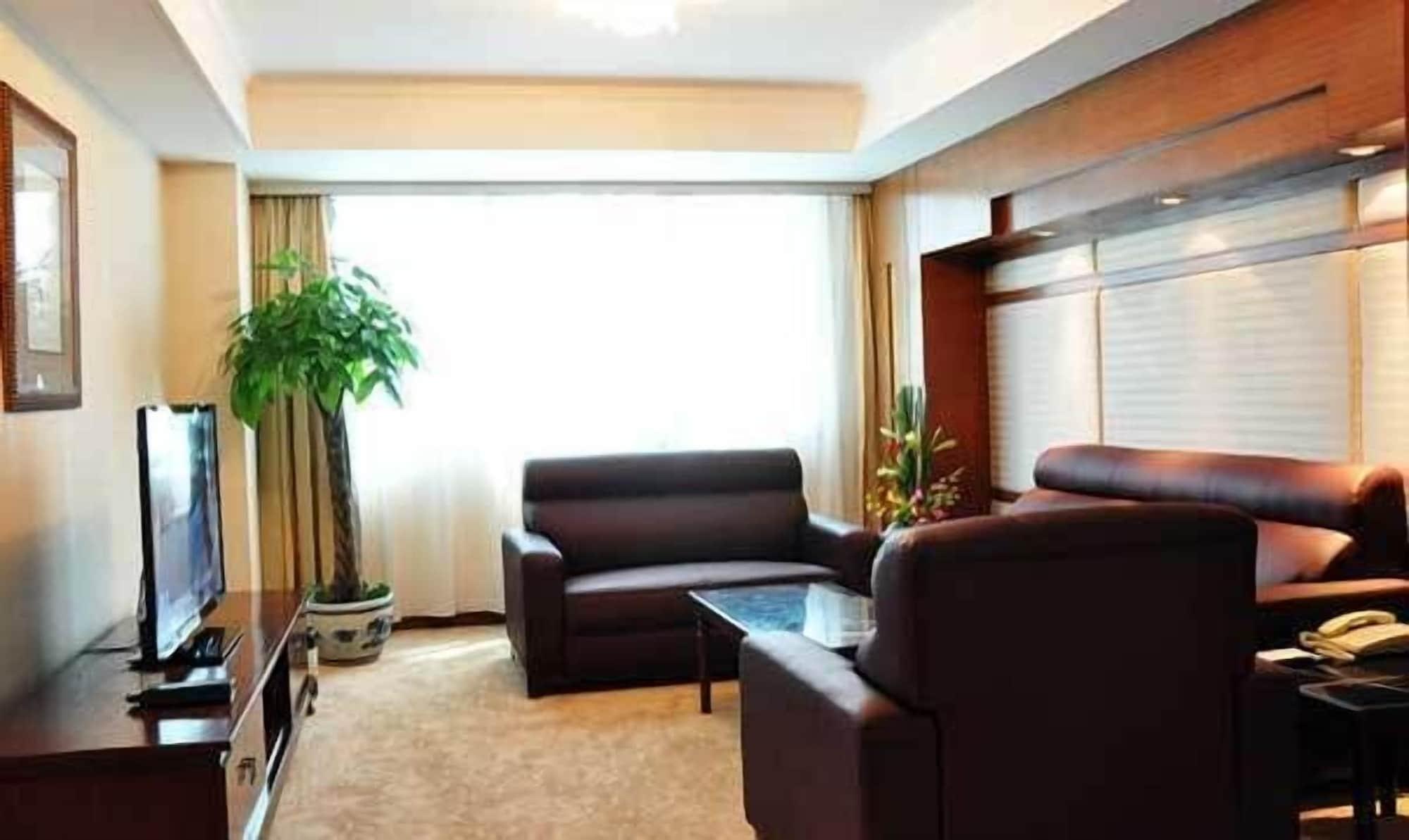 Fujian Hotel Beijing Exterior photo