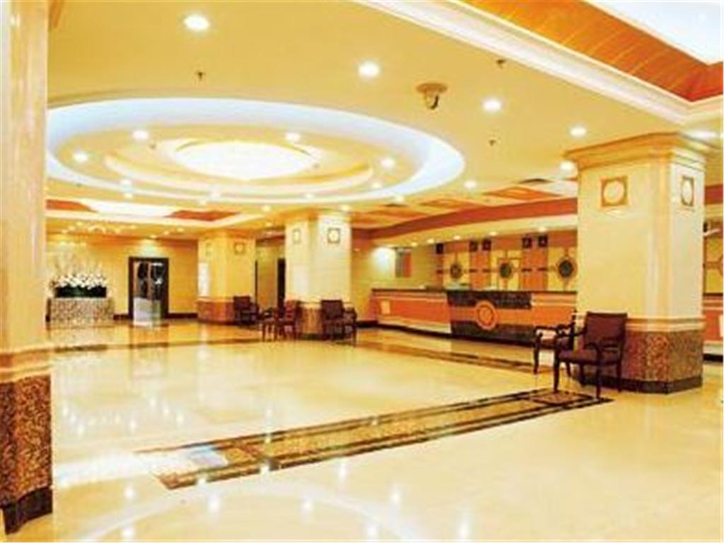 Fujian Hotel Beijing Interior photo