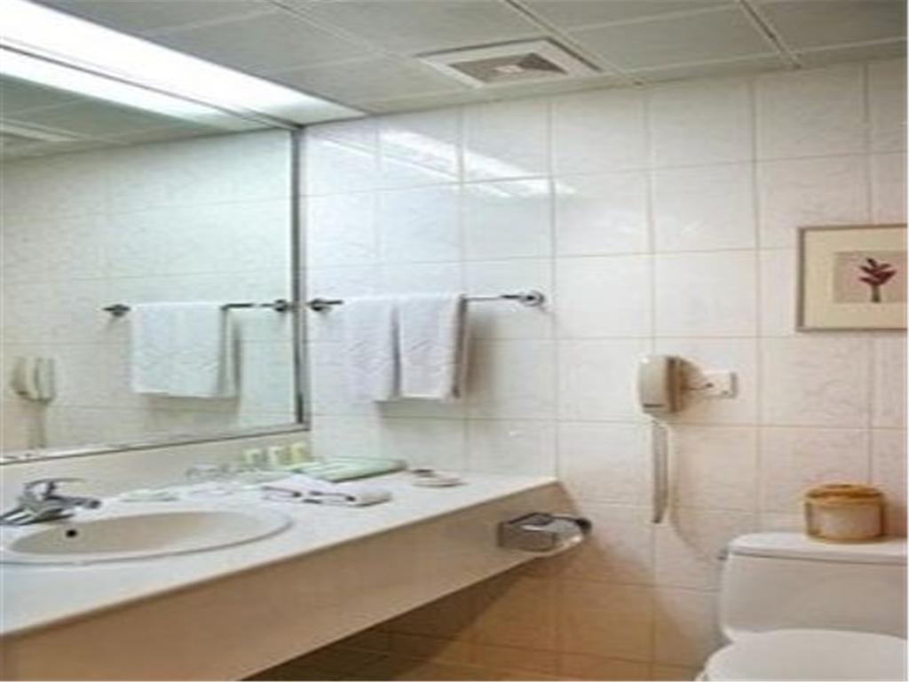 Fujian Hotel Beijing Exterior photo