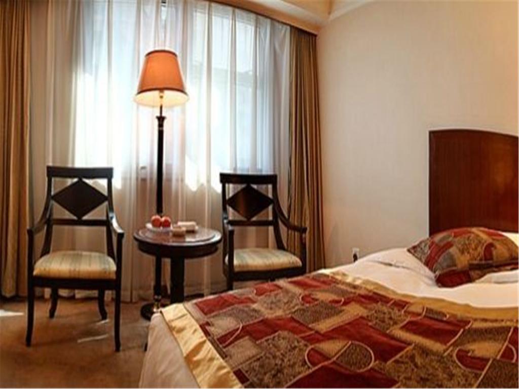 Fujian Hotel Beijing Exterior photo