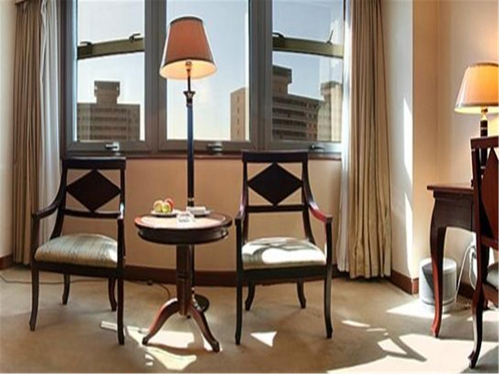 Fujian Hotel Beijing Exterior photo