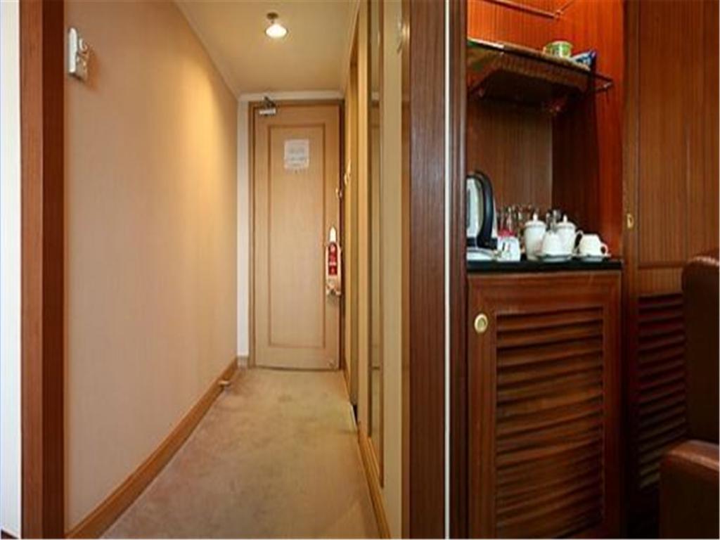 Fujian Hotel Beijing Exterior photo