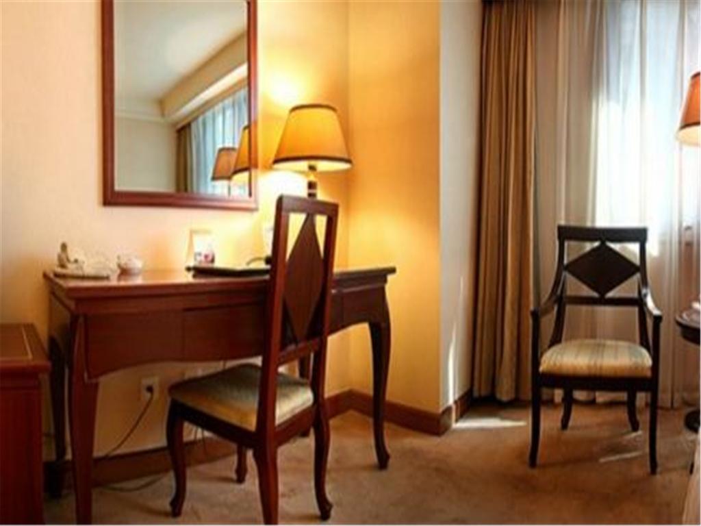Fujian Hotel Beijing Exterior photo