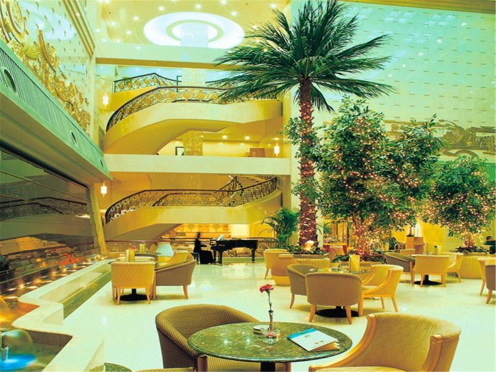Fujian Hotel Beijing Exterior photo